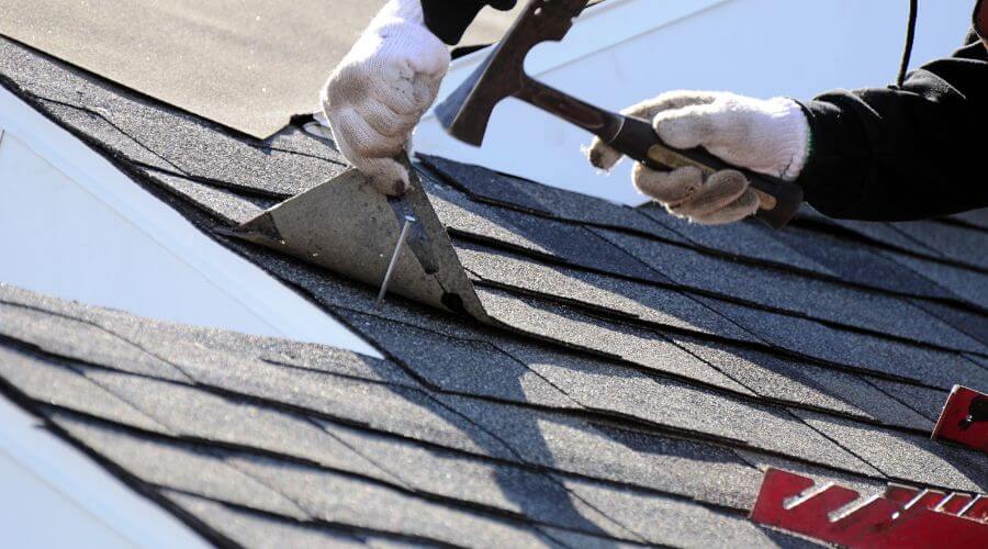 Professional New roof installation in Cloverdale, OR